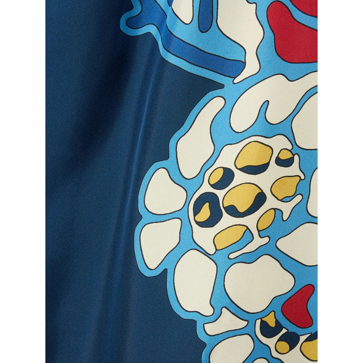 La Double J Dresses - Blue, White | bd15b0f0bd5b6a2bdd01ab7122ef2546bc185ae3