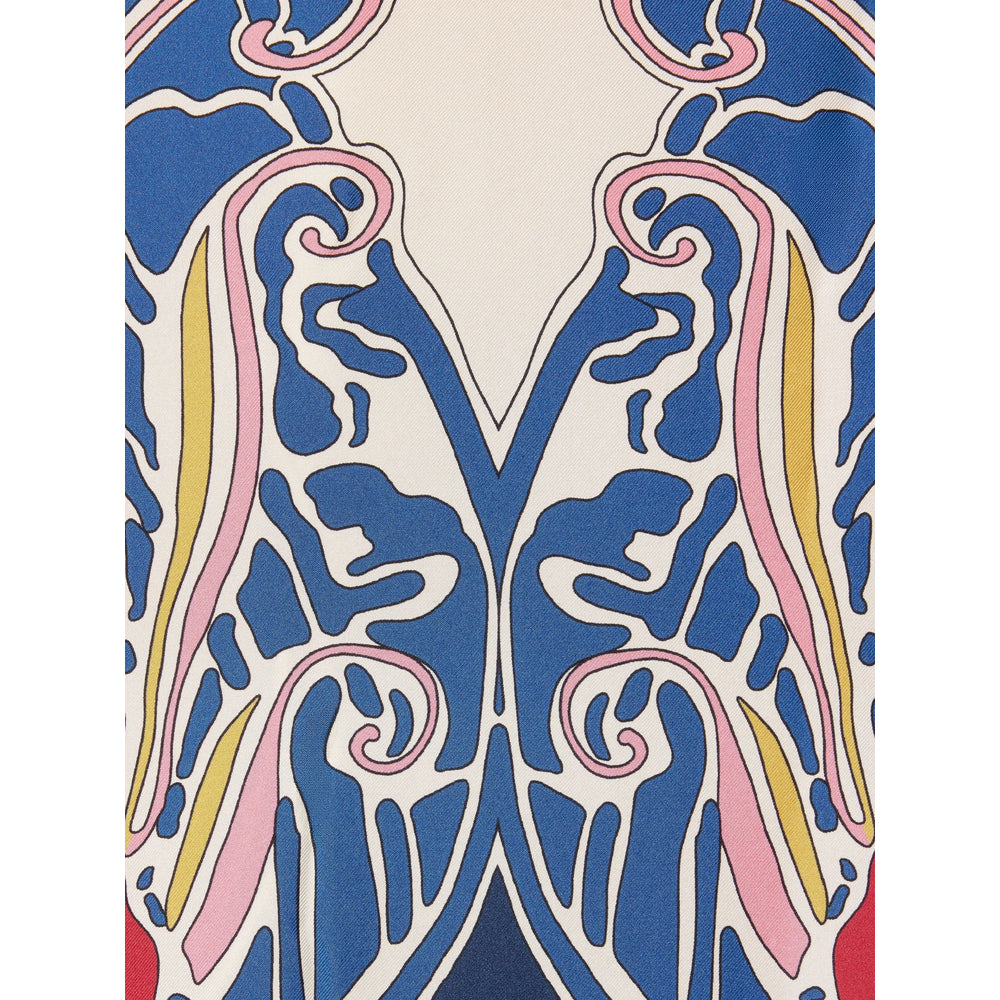 La Double J Dresses - Neutral, Blue | 536d0603aee5e0a9a49195c8bb11c425fe2f287d