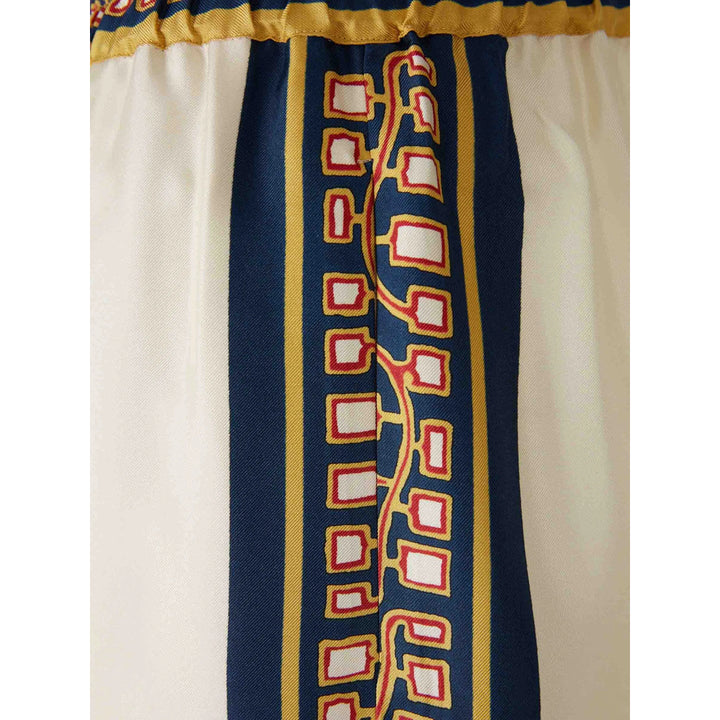 La Double J Pants - Neutral | 68728e24bbe1e690430000c9d4a93ddf602e03f6