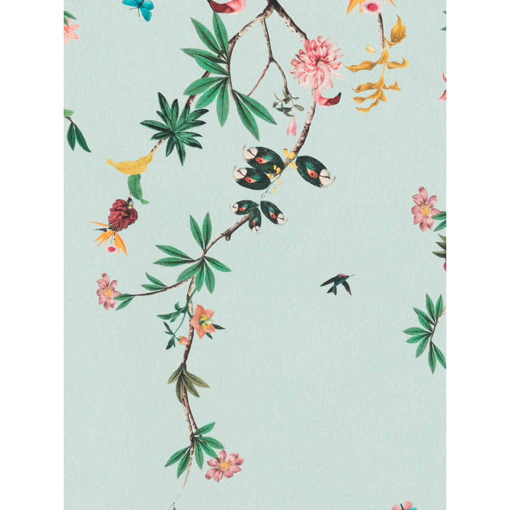 La Double J Scarves - Blue | fe7e819d4c4179ffd08a49dcff7e4fe3062d60a2