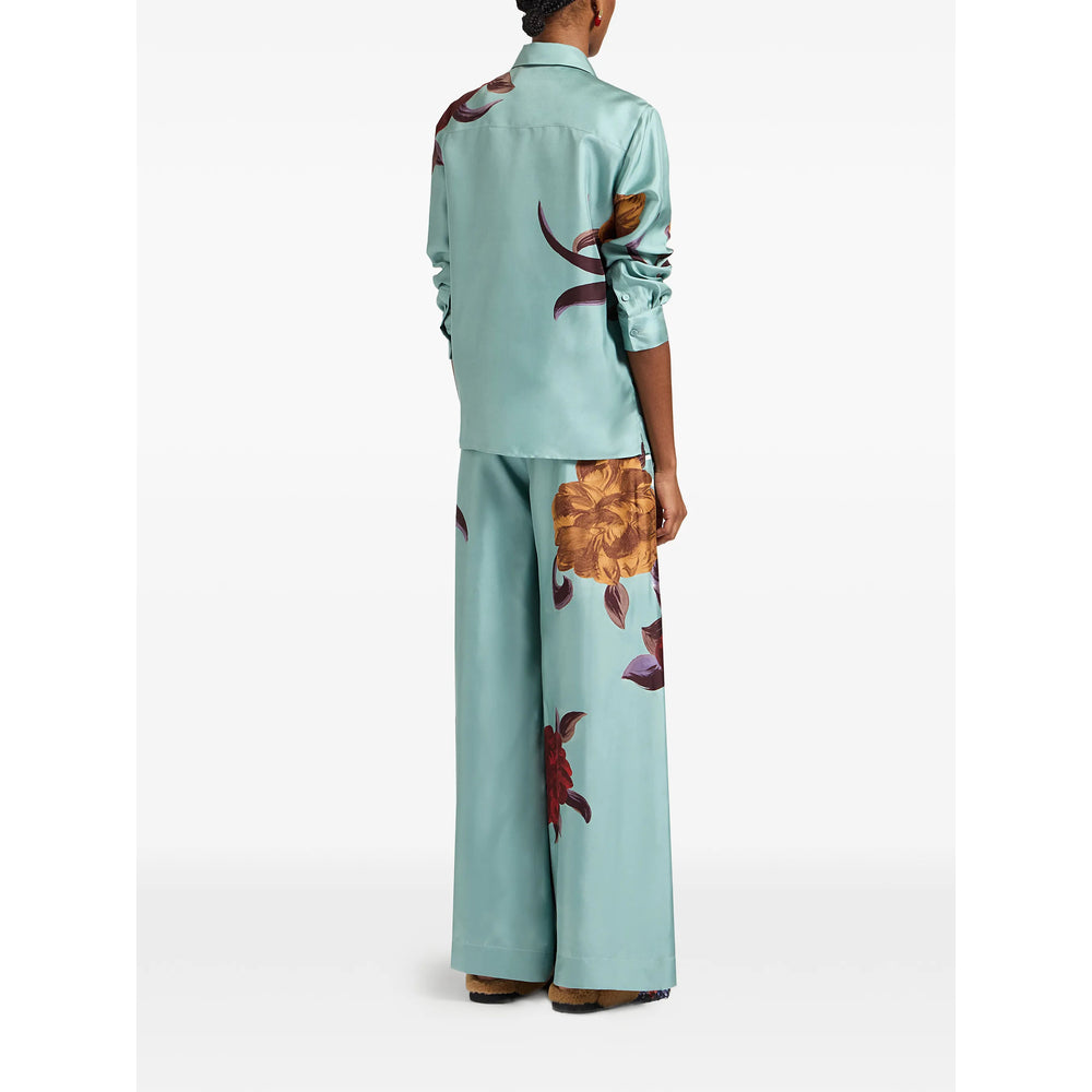 La Double J Pants - Blue, Red | 8ab9d4b20d088459c42980a4793ee115caece561