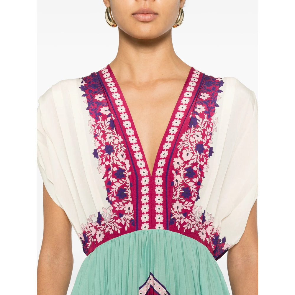 La Double J Dresses - Neutral, Green | b10e2a24fe5bd6a865fdc03a0d67059cfe248755