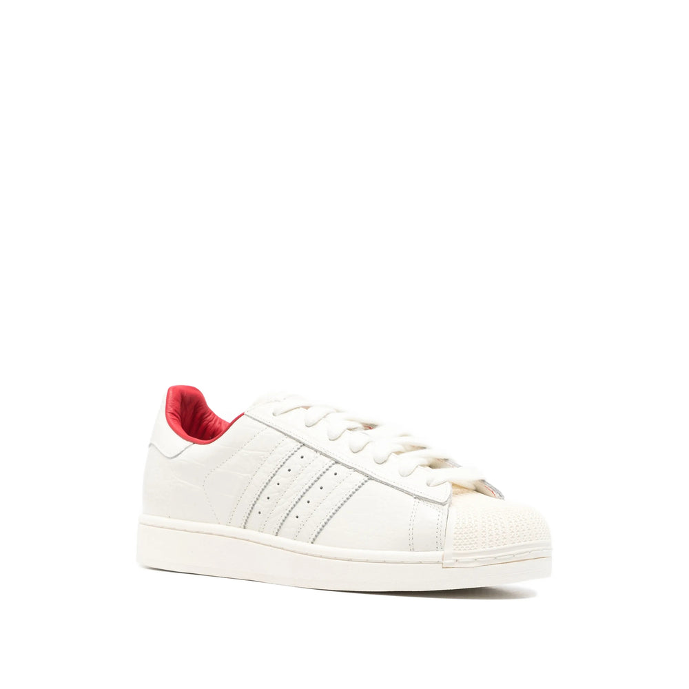 Adidas Originals Sneakers - White, Red | 4a489ba5bf3b3a56acd00baa4eb60847ee6baa0f
