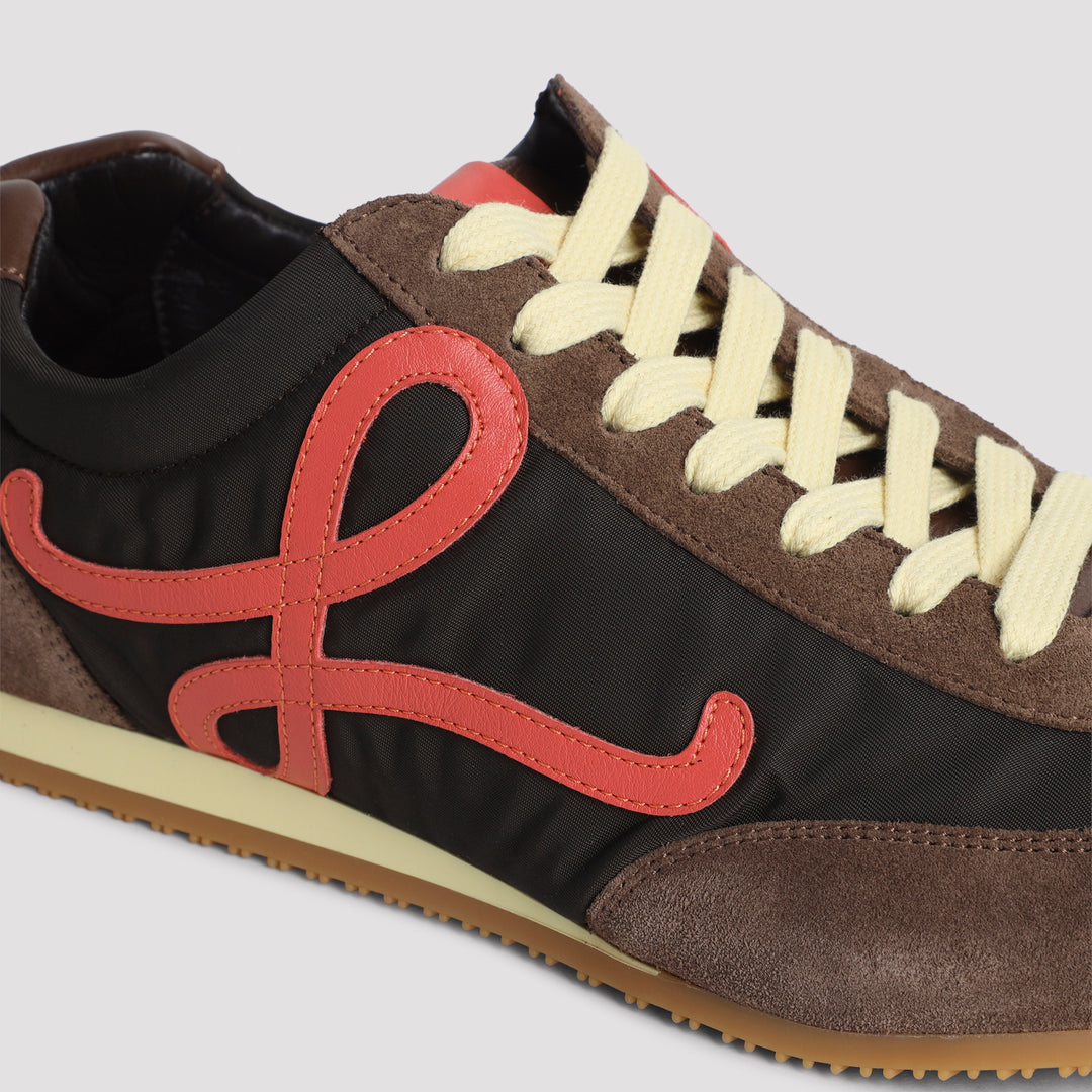 Loewe Sneakers - Brown | 632e678077b041dd613d52239ca566b689001ecf