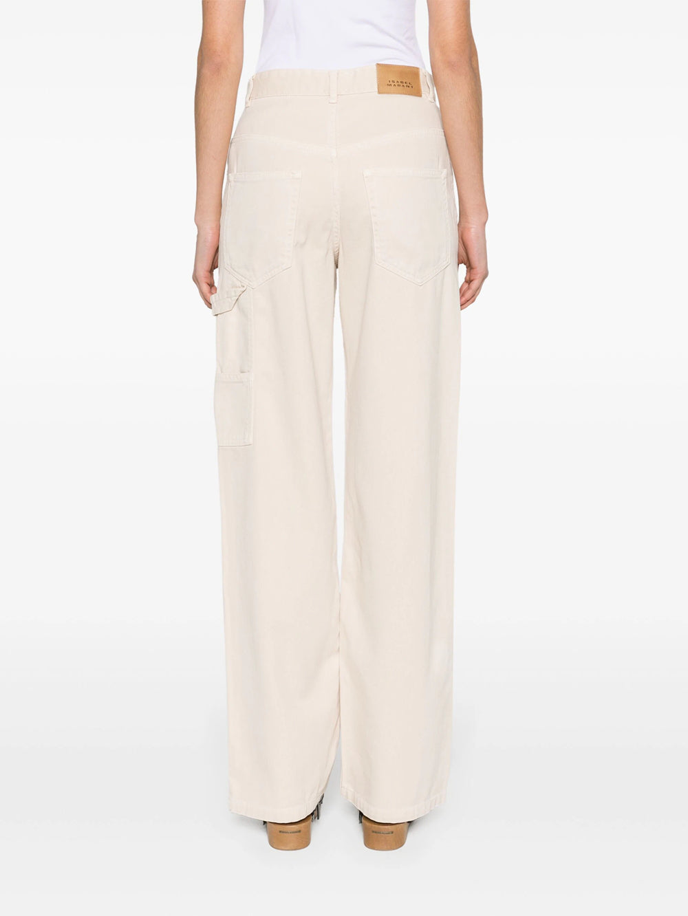 Bymara wide leg jeans