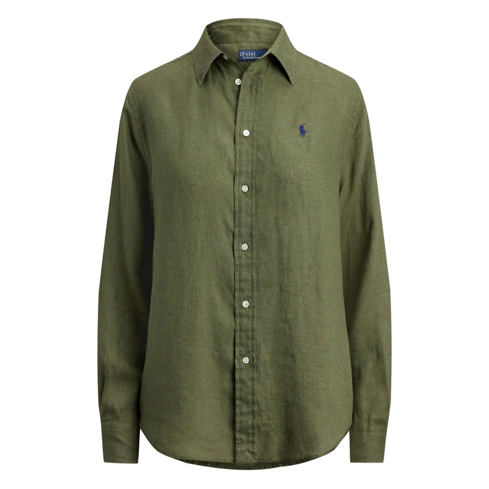 Ralph Lauren Shirts - Green | 4b7376b5f33f60538a6fb33f2a55aada185a4125