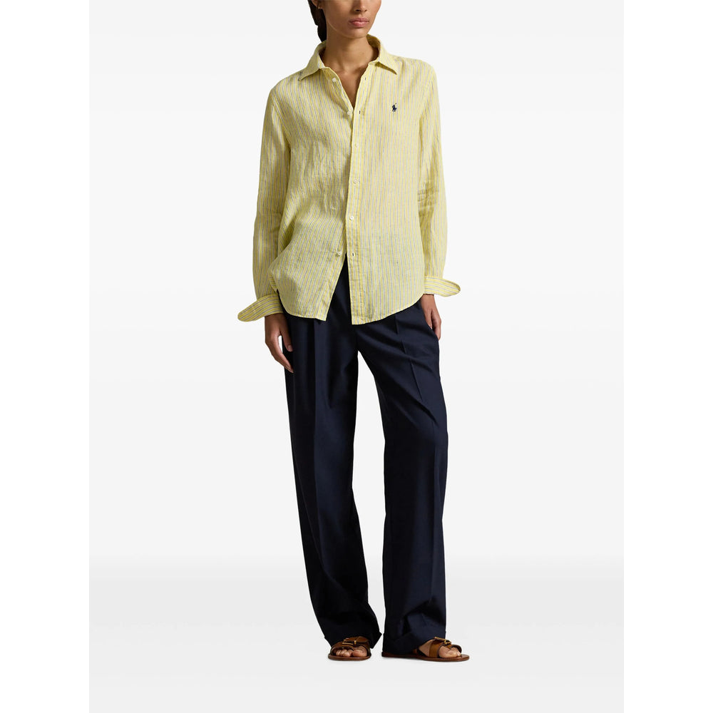 Ralph Lauren Shirts - Yellow | ce9f96ca3305130a5aacfe6f59a0ebe374b9604d