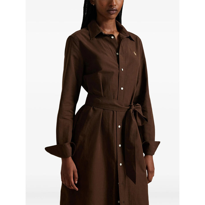 Ralph Lauren Dresses - Brown | 6bfb790a8aee177ddfdafeffbd38bc7e656a4d16