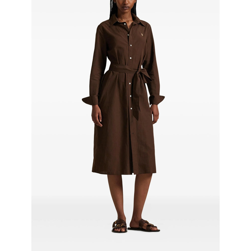 Ralph Lauren Dresses - Brown | d4d738ed60d3b823bfd0b455ea83965f9ac456e2