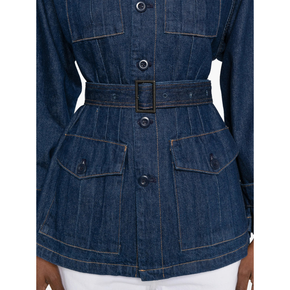 Ralph Lauren Outerwears - Blue | e7ceca4f4fce5e3948c241b4e9048e628948b615