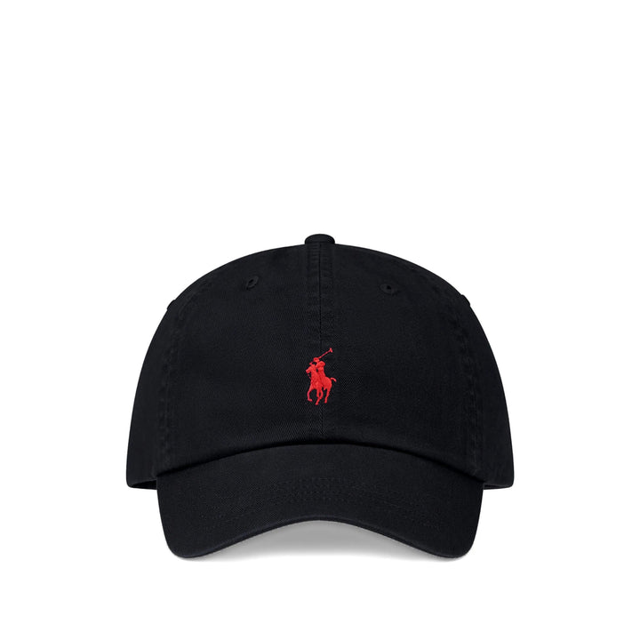 Ralph Lauren Caps - Black | bcba3e4d16c17f1c480a7d100f2784aeeb48c851