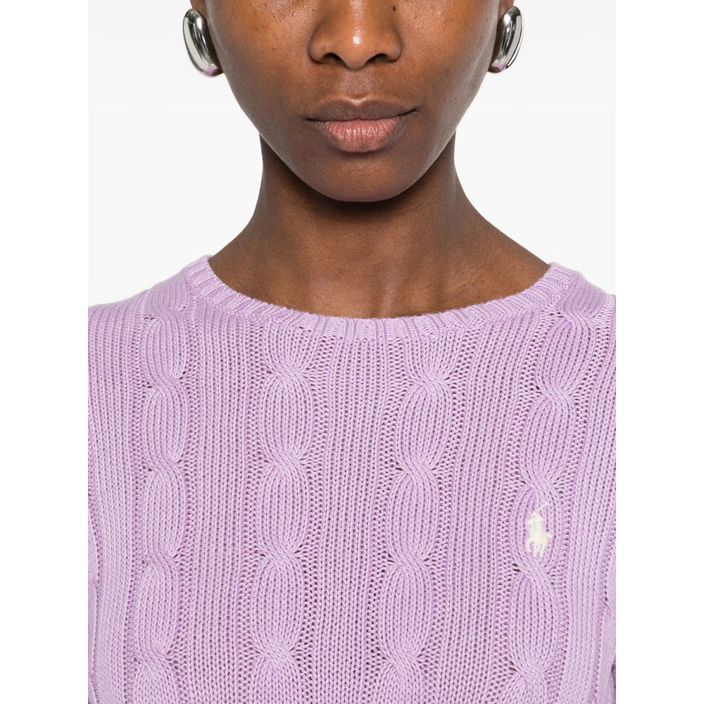 Ralph Lauren Sweaters - Purple | d75594f5137fbb7313efcf242767a641b4918e14
