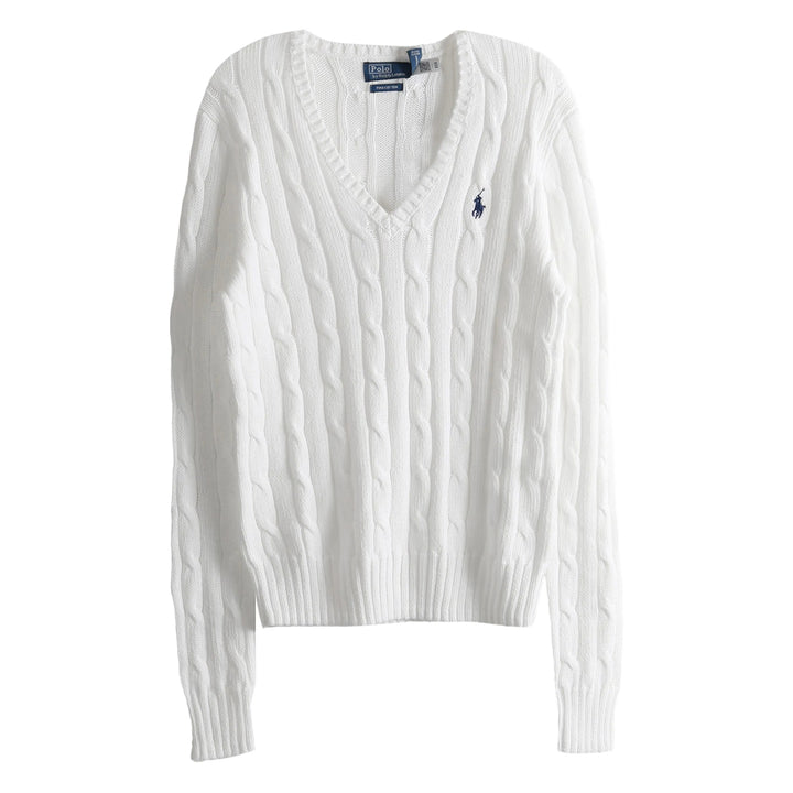 Ralph Lauren Sweaters - White | 25c01cc327d2b2856a04071bc1d109a6d1a3665f