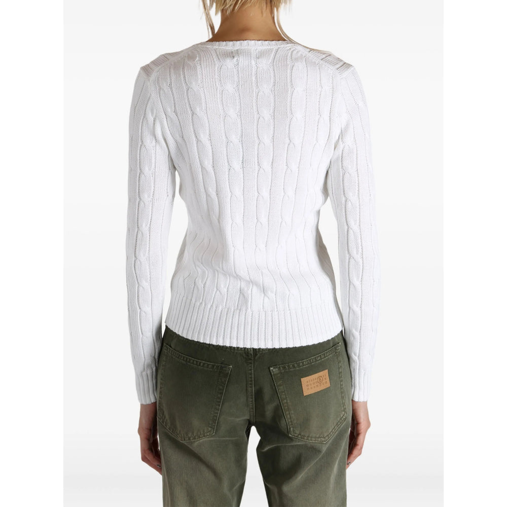 Ralph Lauren Sweaters - White | 3372629801e8527d10b98b1c74db124a6a9d489a