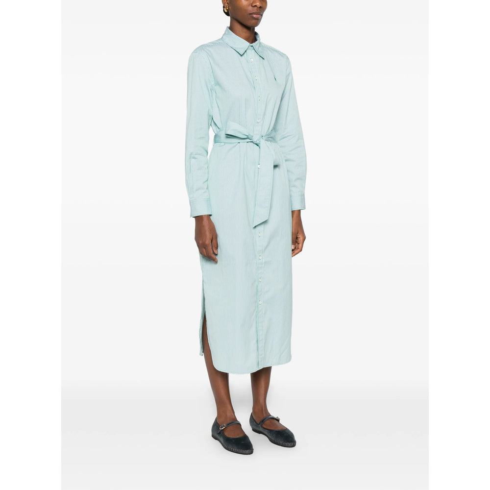 Ralph Lauren Dresses - Green, White | 906eb97c151575d9f1e12e8dba692a7ea3dd3ea6