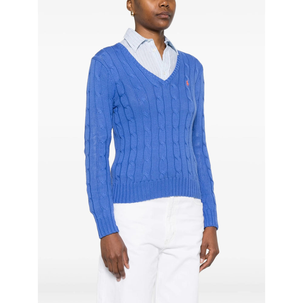Ralph Lauren Sweaters - Blue | d61e027be5146dd5346147c7b070999757ec5782