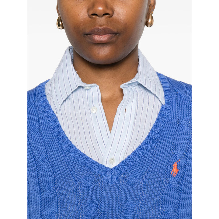 Ralph Lauren Sweaters - Blue | 5aa347222a8abd324f0728b2d057a580cc7ec83b