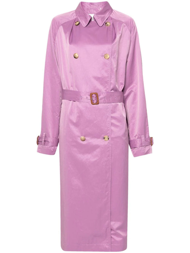 Edenna trench coat