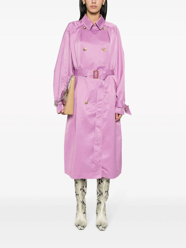 Edenna trench coat