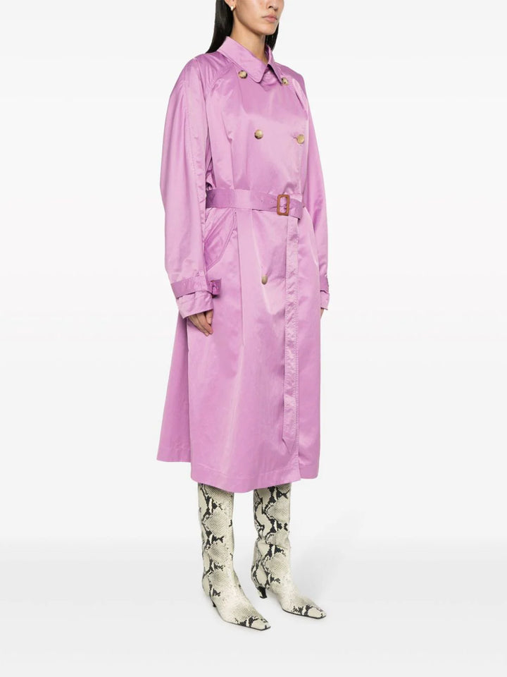 Edenna trench coat