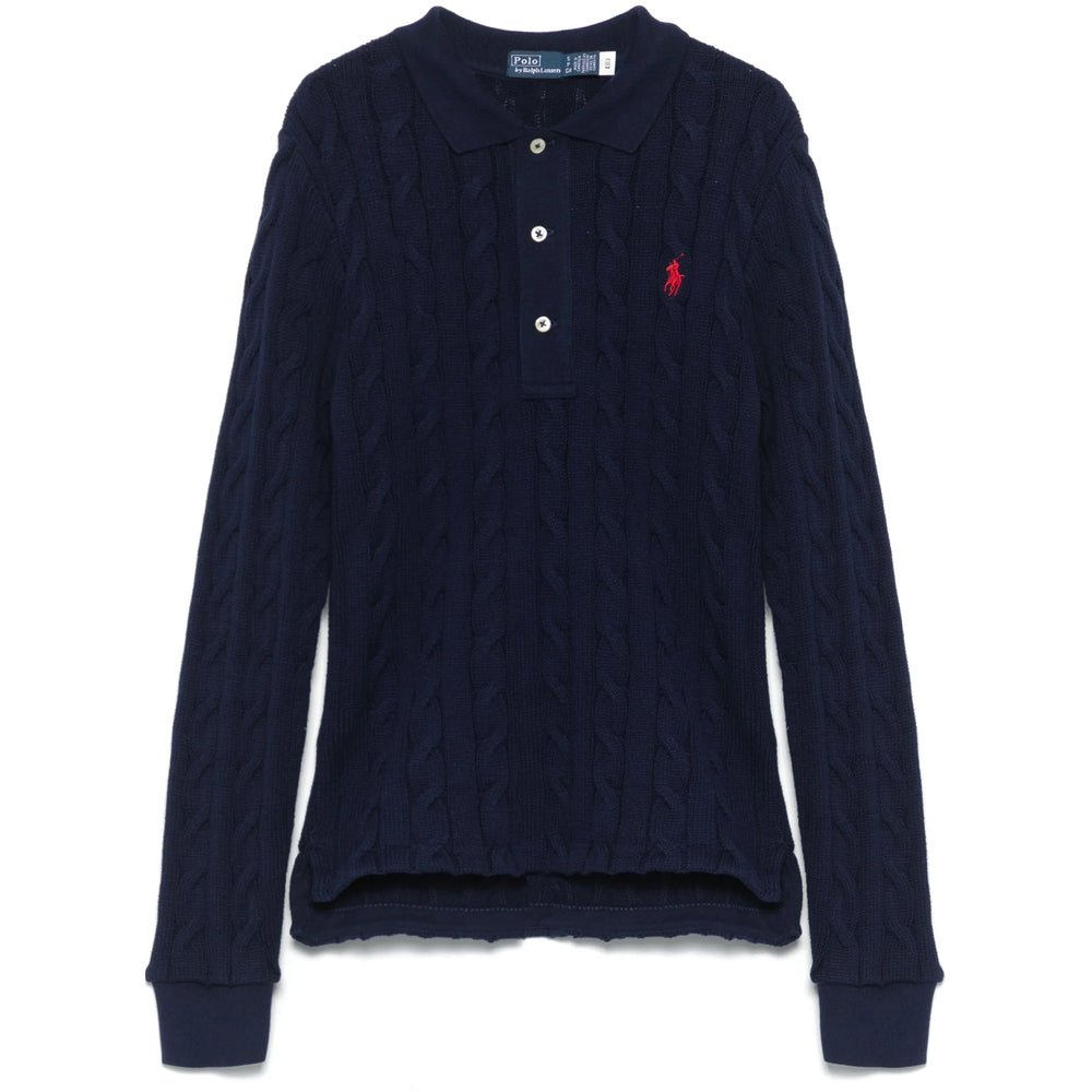Ralph Lauren Sweaters - Blue | 66c1664697da537568279006d56f4400c2f65aa8