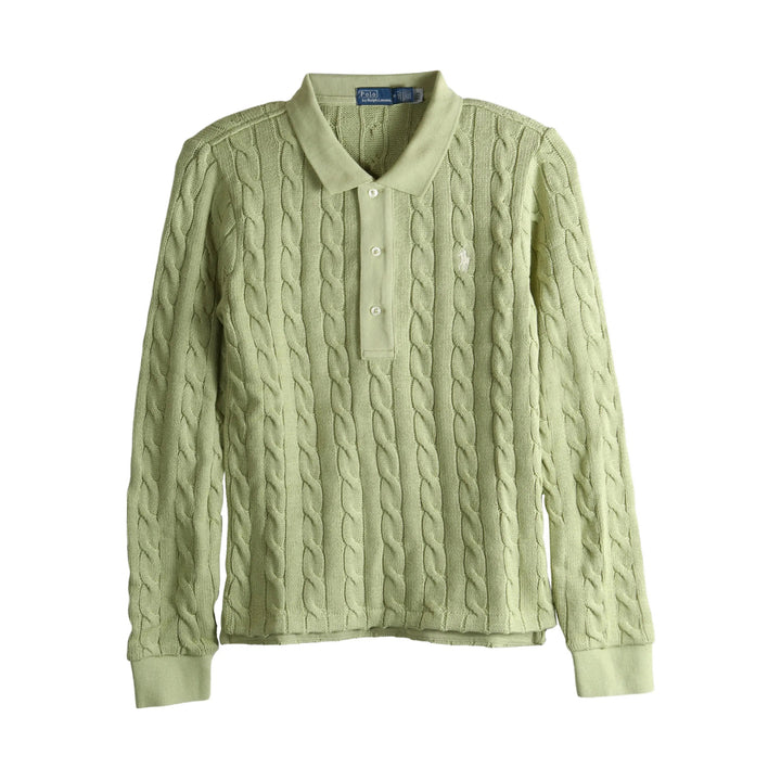 Ralph Lauren Sweaters - Green | 19673fffa069a3ab4b4ba2f309d178cc62fa34ca