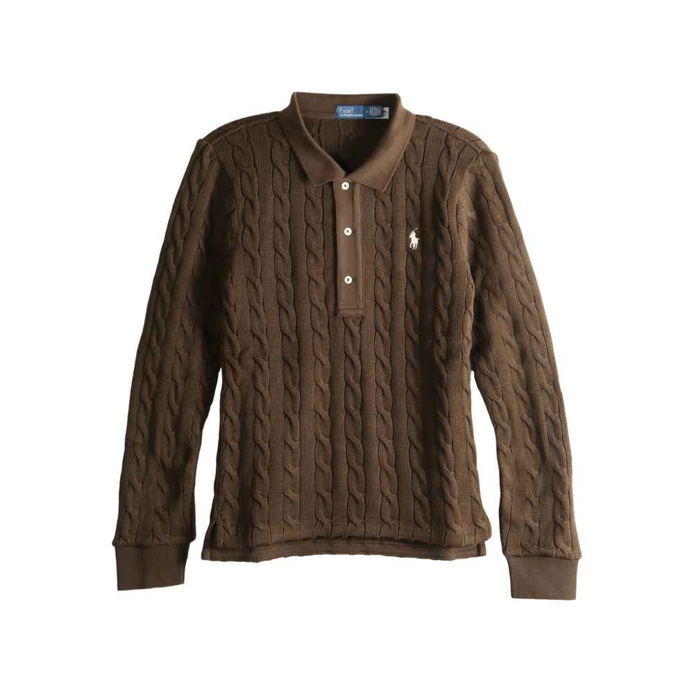 Ralph Lauren Sweaters - Brown | 99d9377e05e90a590322abb71cd66b61aa0ae676