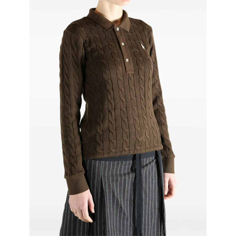 Ralph Lauren Sweaters - Brown | 1b51051af79118da17bc52d4e5cccc9897d76e7f