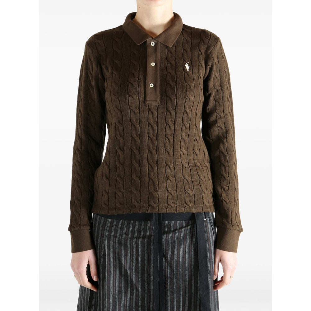 Ralph Lauren Sweaters - Brown | 846480d834a26e6e36af74820831ed0e212f8caf