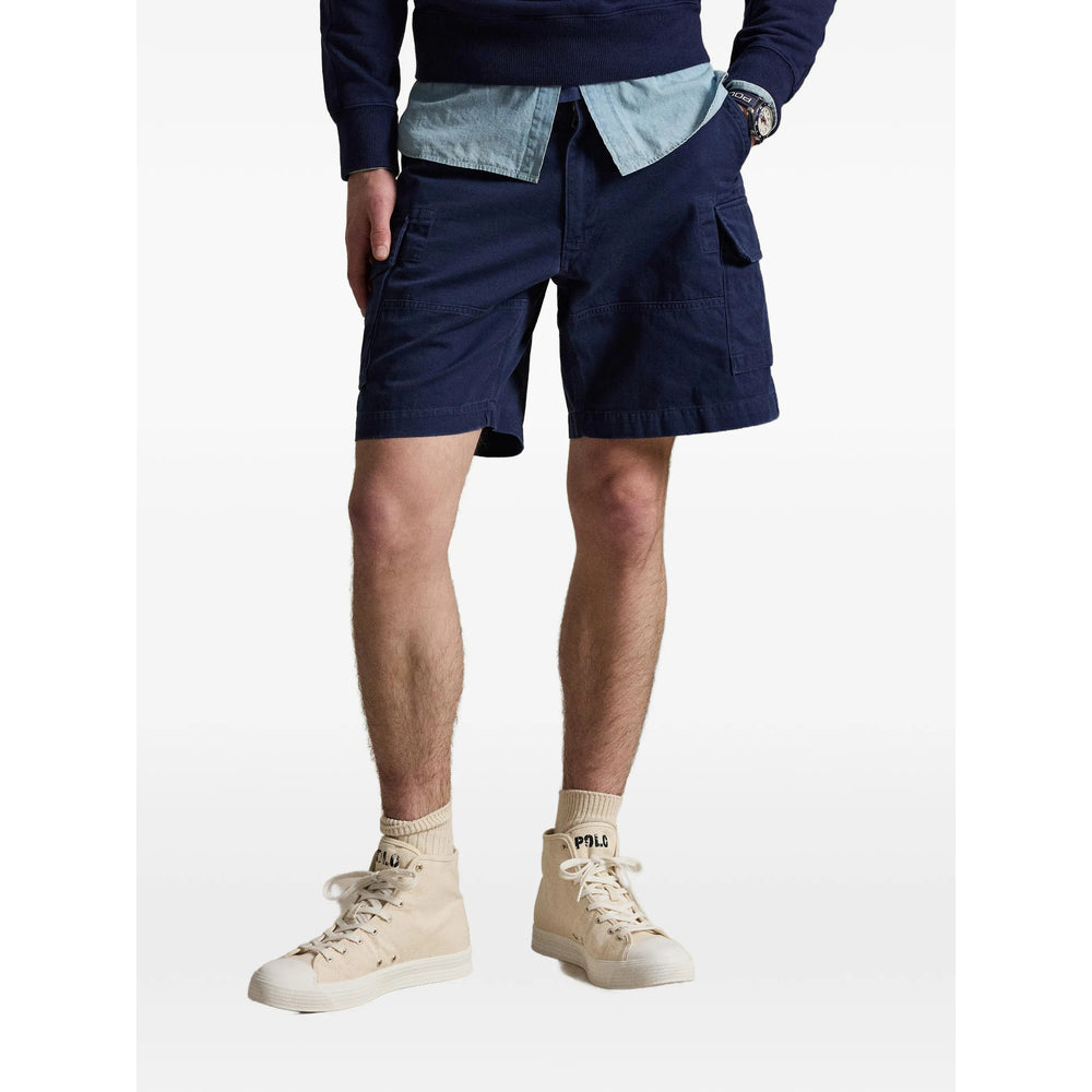 Ralph Lauren Pants - Blue | 3f1a5c71600bdf25d931f034543ff3b50a711c8e