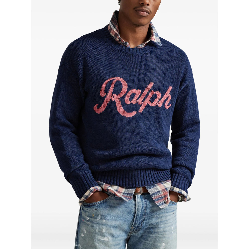 Ralph Lauren Sweaters - Blue | 3a09b645737aaa985dd942e749a66d11779b9aed