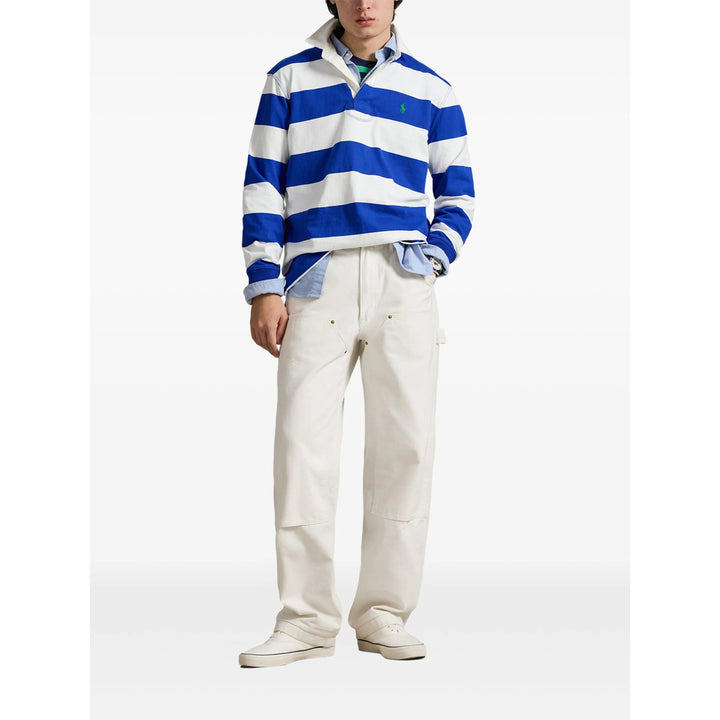 Ralph Lauren Sweaters - Blue, White | 916bd3076f0e32a5c8370a2501fd52ee66f2b5e0