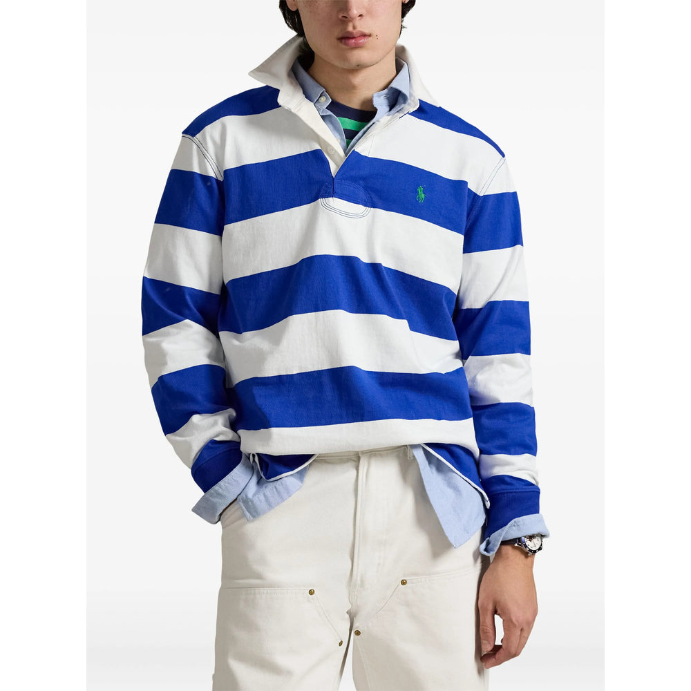 Ralph Lauren Sweaters - Blue, White | 9458f83a6a96f8dac4f9fa59053815804a59a02f