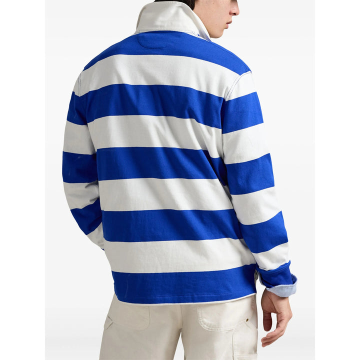 Ralph Lauren Sweaters - Blue, White | 74dbcbe0167b12308c04480d856bd1d2c77a5305