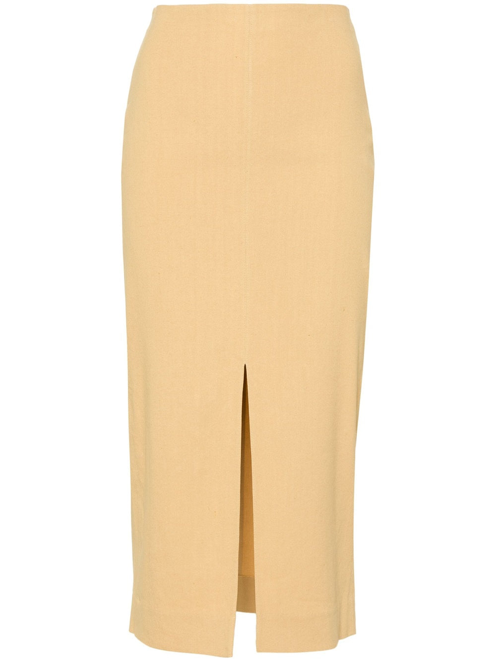 Mills pencil skirt with high waist