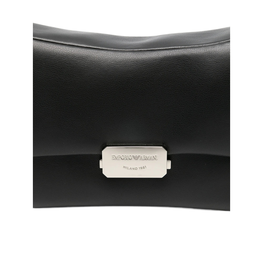 Emporio Armani Bags - Black | 6a15fef715cebc139714d88896bdbc70818f6165