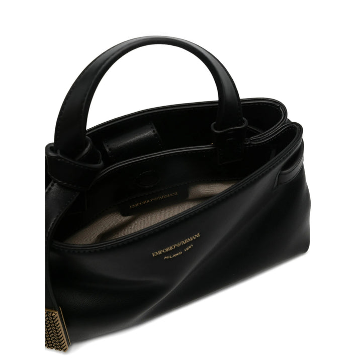 Emporio Armani Bags - Black | 685d8de079dbceab3e810dedda6030f7c2342af2