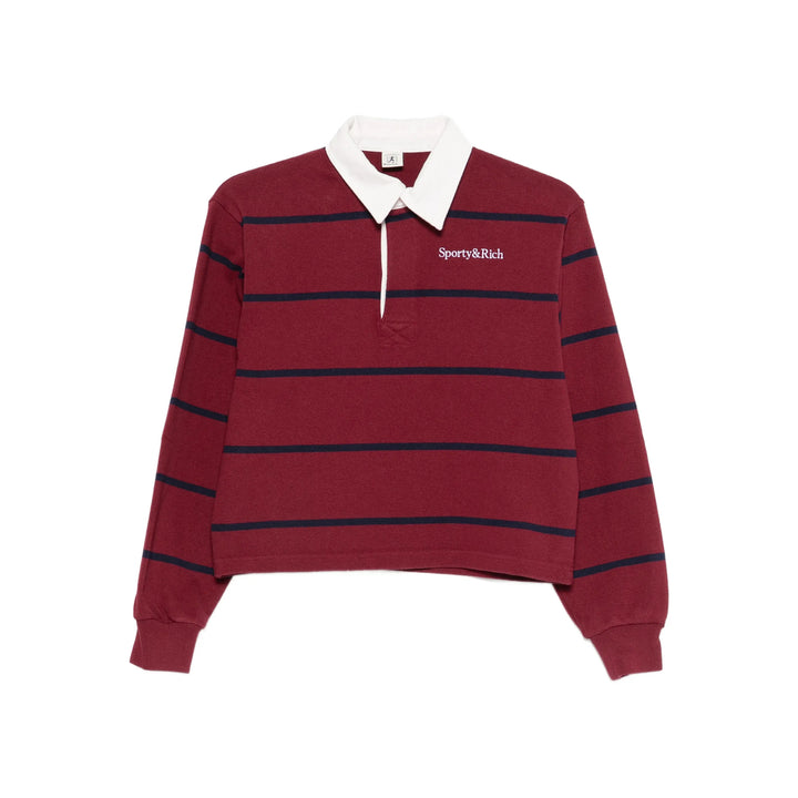 Sporty & Rich Sweaters - Red | af4a04fdfb43634e7116be9e36625b359b88ff1c