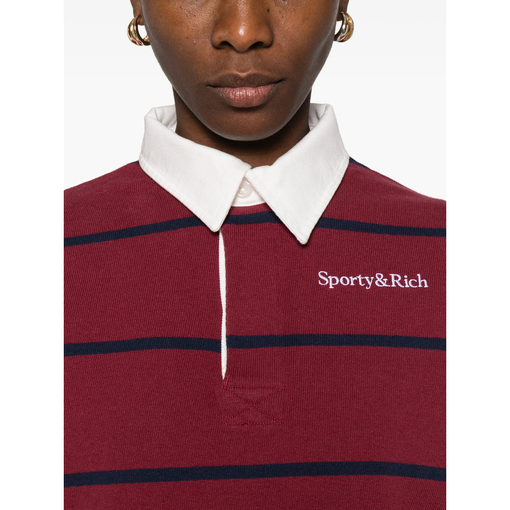 Sporty & Rich Sweaters - Red | 8093f8808b1e922b77ce1b5dea38e2697eaed9fa