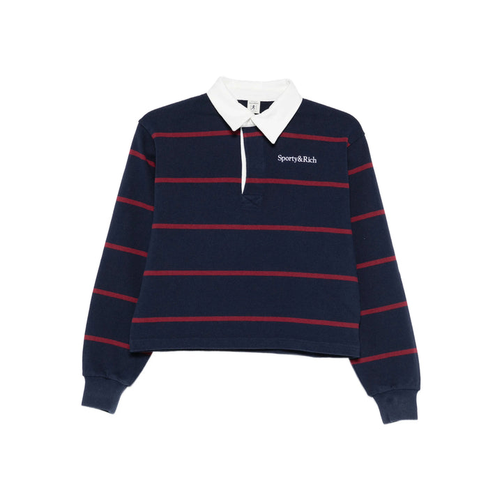 Sporty & Rich Sweaters - Blue | 963781bed976f1705a90d7f8ffadf10632a4c09a