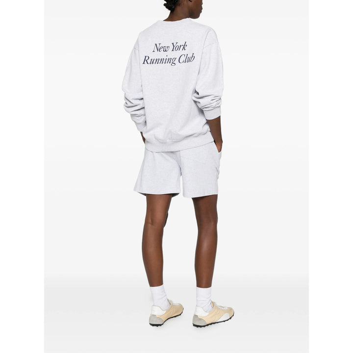 Sporty & Rich Sweaters - Gray | f350bac79e2db8bbdd9f2665f7c38e5ef5340743