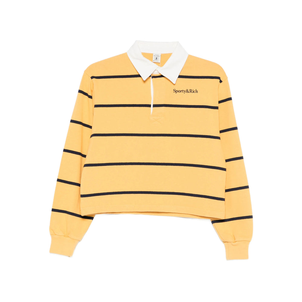 Sporty & Rich Sweaters - Yellow | 030922e7ded31346d8c2e49e0abc380127ffe218