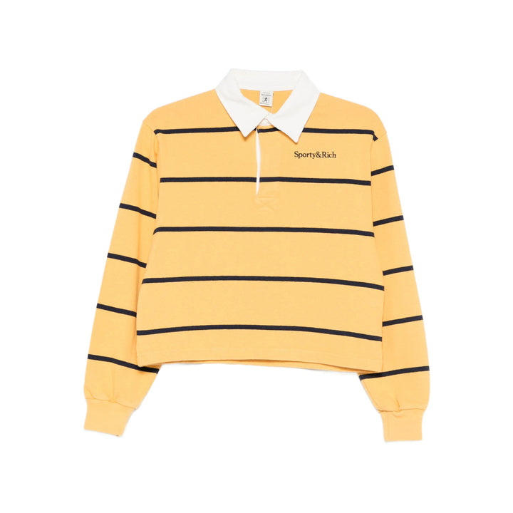 Sporty & Rich Sweaters - Yellow | 030922e7ded31346d8c2e49e0abc380127ffe218