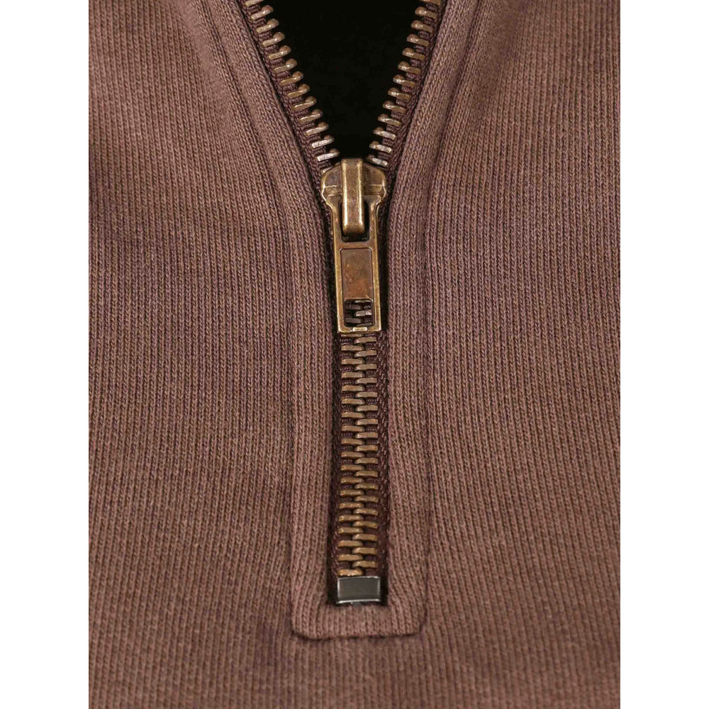 Sporty & Rich Sweaters - Brown | 7720817b59ff287eb1163a6839c50bfa2f64dd13