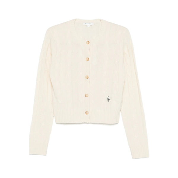 Sweaters White