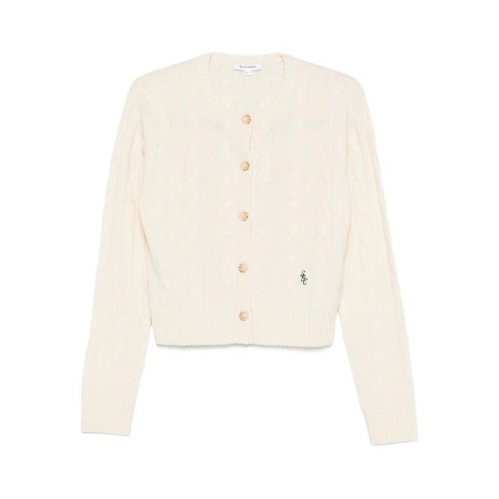 Sporty & Rich Sweaters - White | cef9c730c76c1120401fdd5e6cbc813ca1cee885