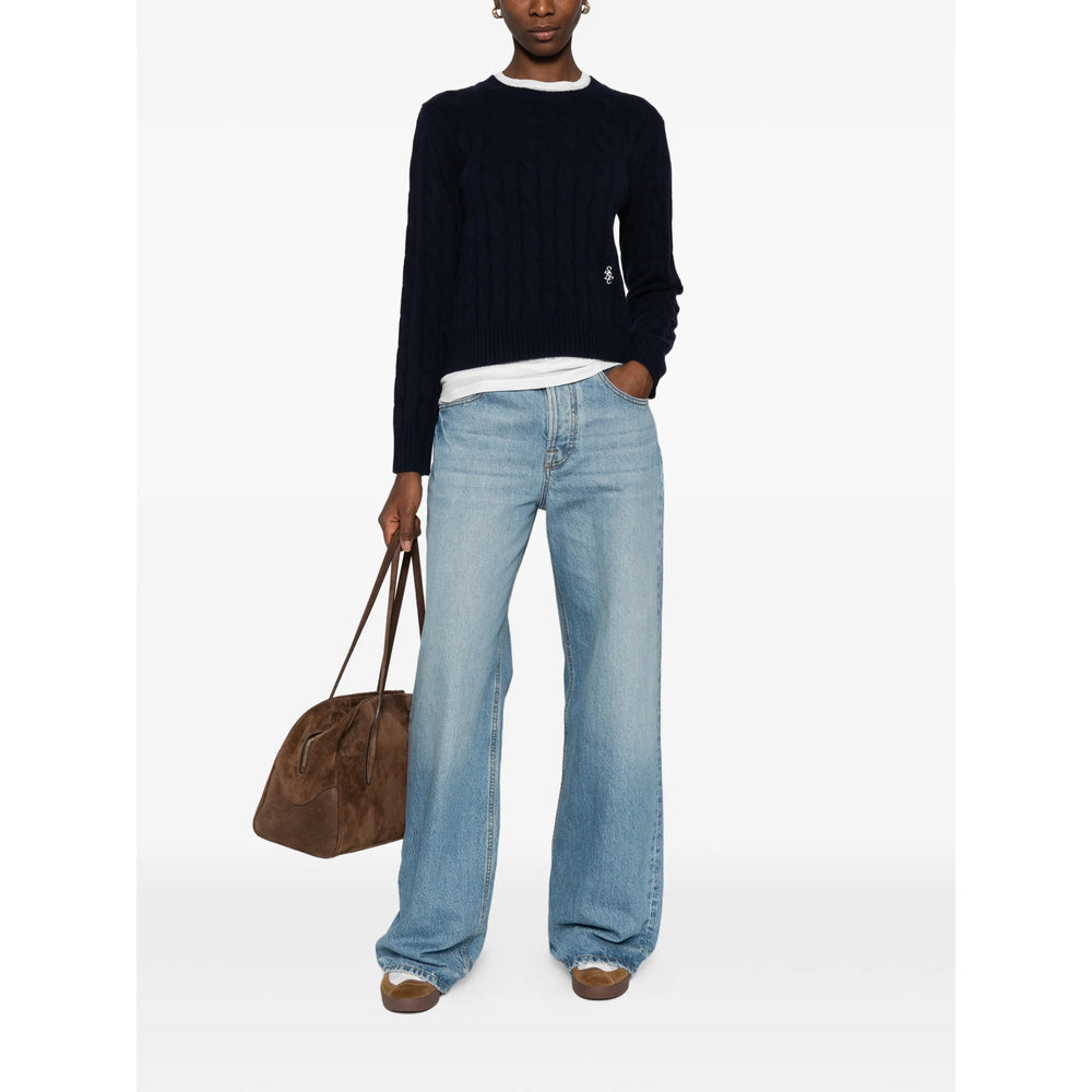 Sporty & Rich Sweaters - Blue | c54d0ece8d57054650620d1e89601f9418082009