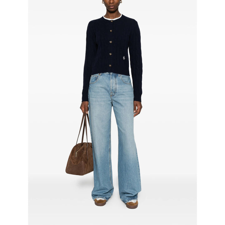 Sporty & Rich Sweaters - Blue | e7a92d6957aa42c63d467564d374dff2e417ae81