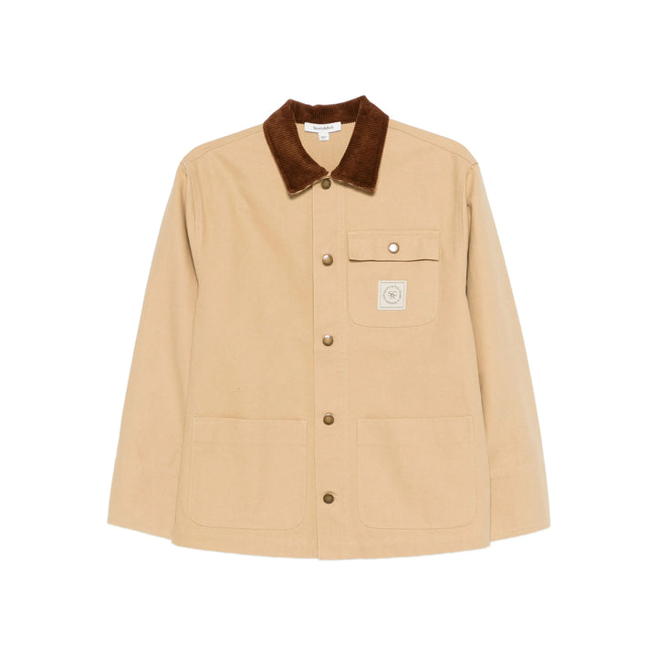 Sporty & Rich Outerwears - Brown | 3cddd88c484a811fa1986b15614db1ae2deaf5c7