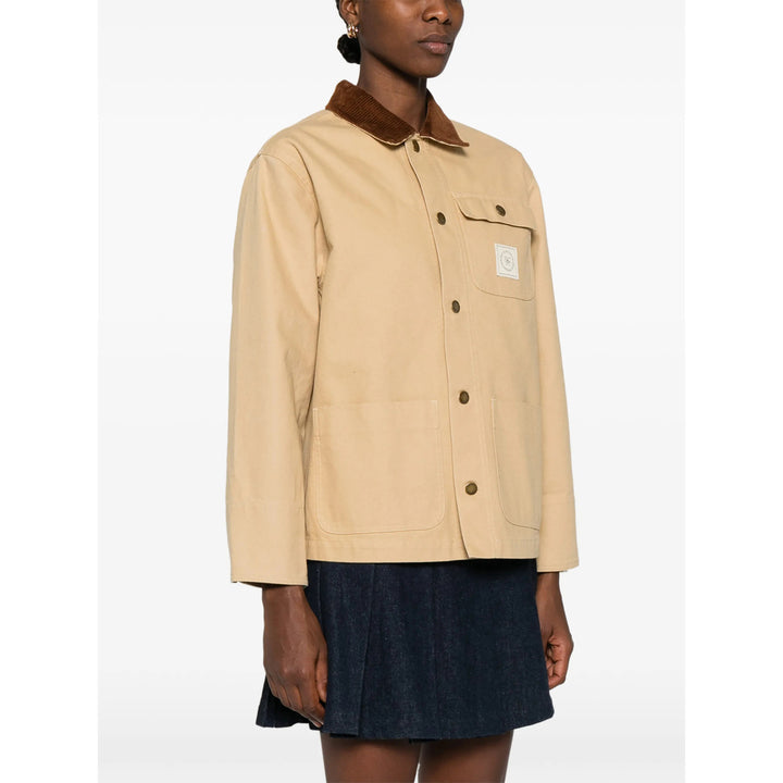 Sporty & Rich Outerwears - Brown | a4982c8b738c66546e445a9465e2ec252a8d05aa